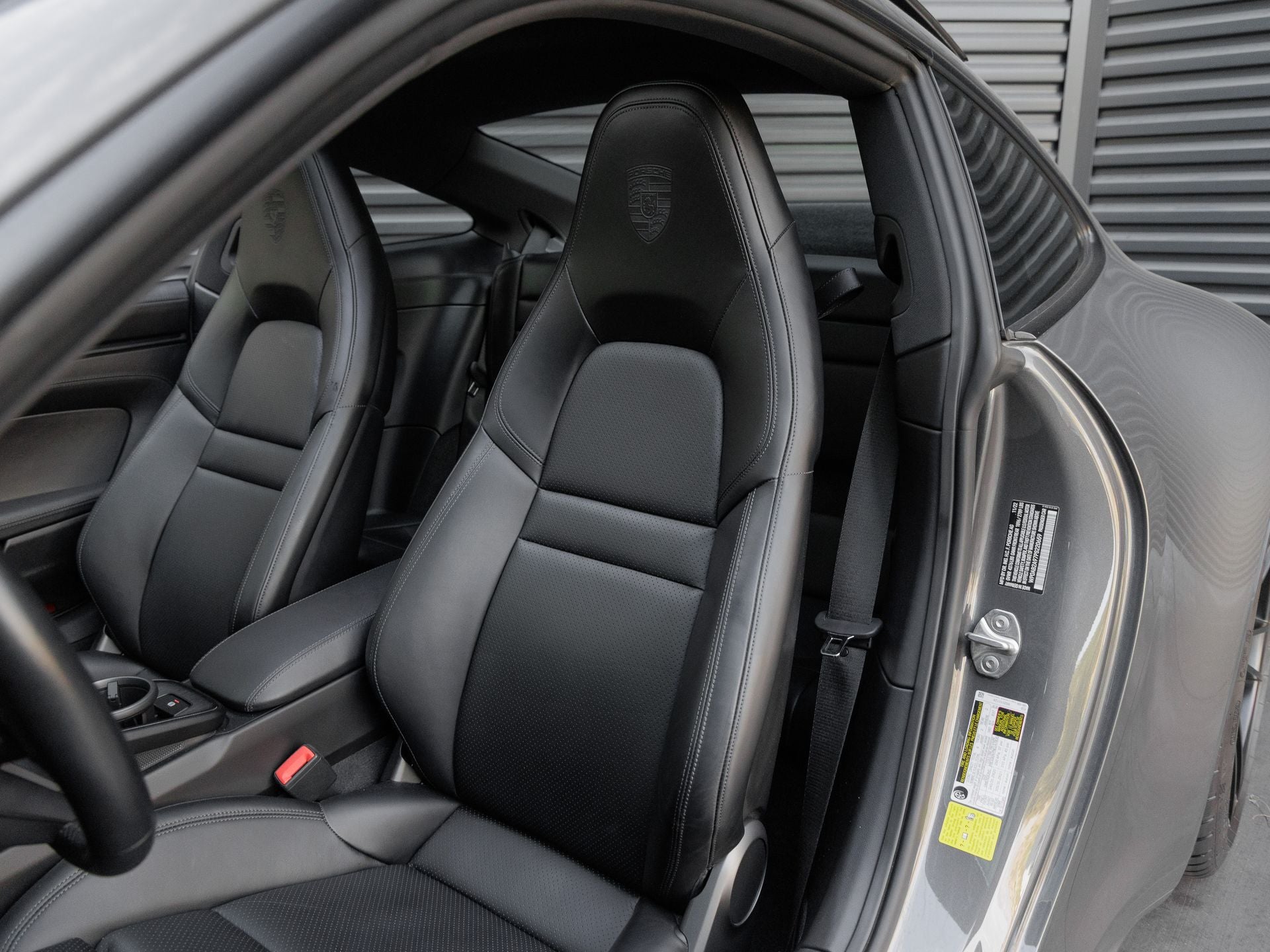 2023 Porsche 911 911 Carrera GTS (MY23)