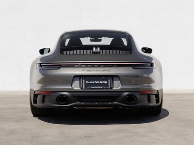 2023 Porsche 911 911 Carrera GTS (MY23)