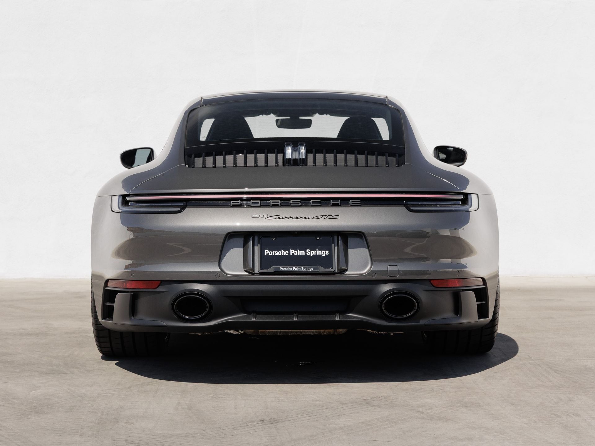 2023 Porsche 911 911 Carrera GTS (MY23)