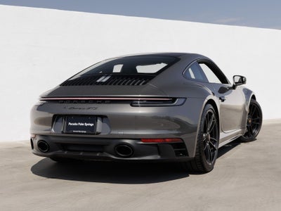 2023 Porsche 911 911 Carrera GTS (MY23)