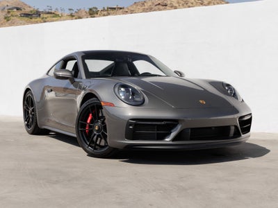 2023 Porsche 911 911 Carrera GTS (MY23)