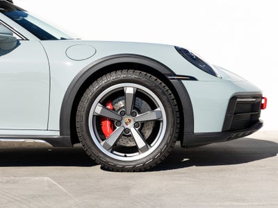 2024 Porsche 911 911 Dakar (MY24)