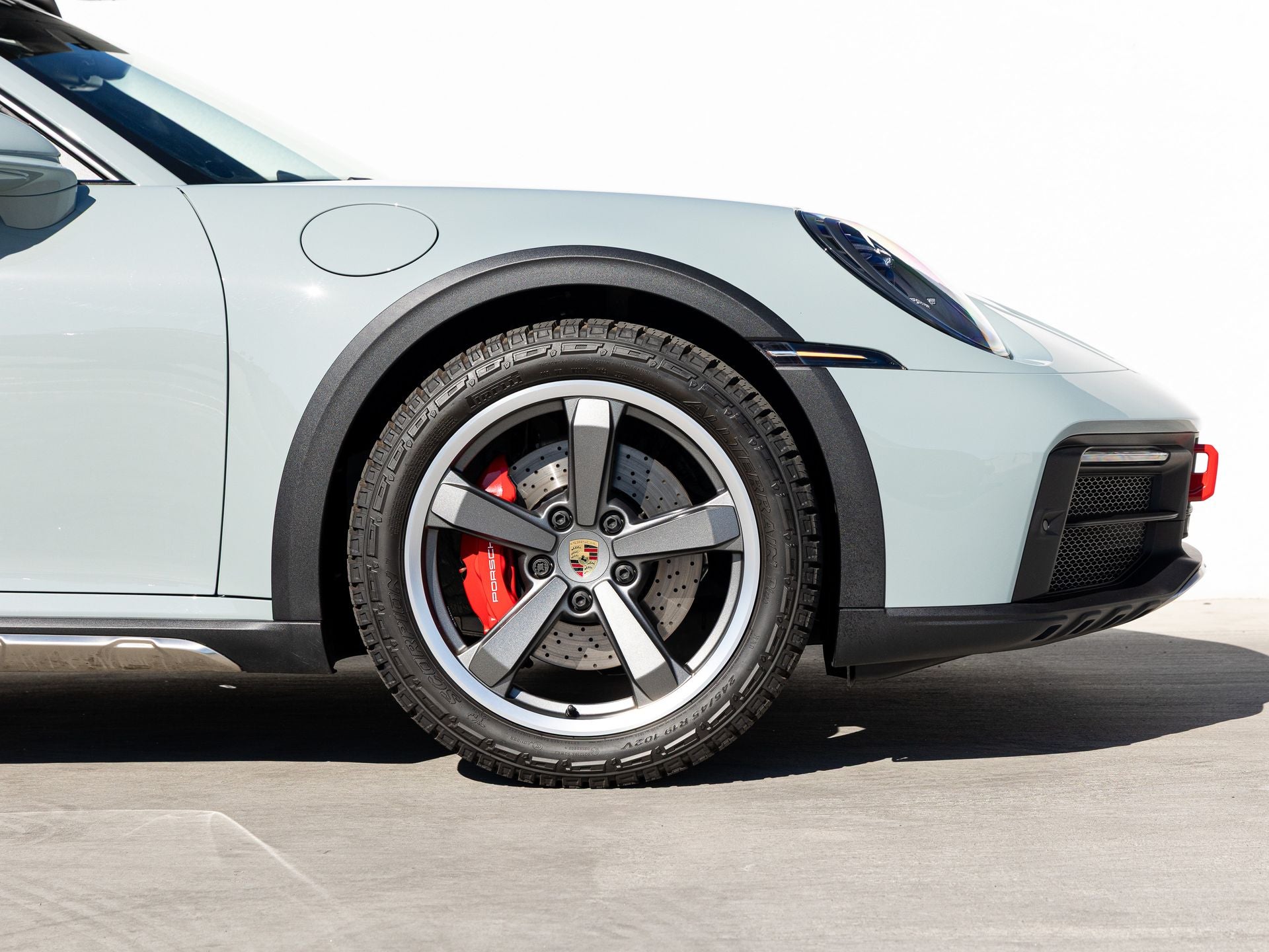 2024 Porsche 911 911 Dakar (MY24)