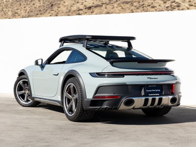 2024 Porsche 911 911 Dakar (MY24)