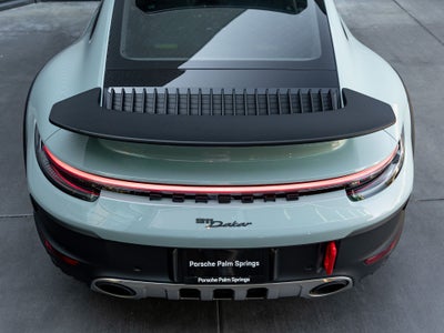 2024 Porsche 911 911 Dakar (MY24)