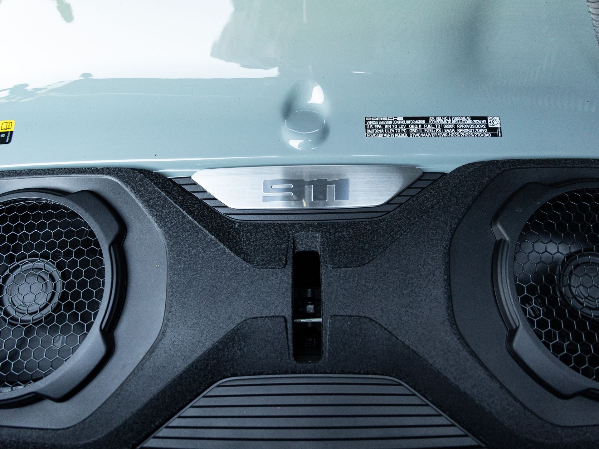 2024 Porsche 911 911 Dakar (MY24)