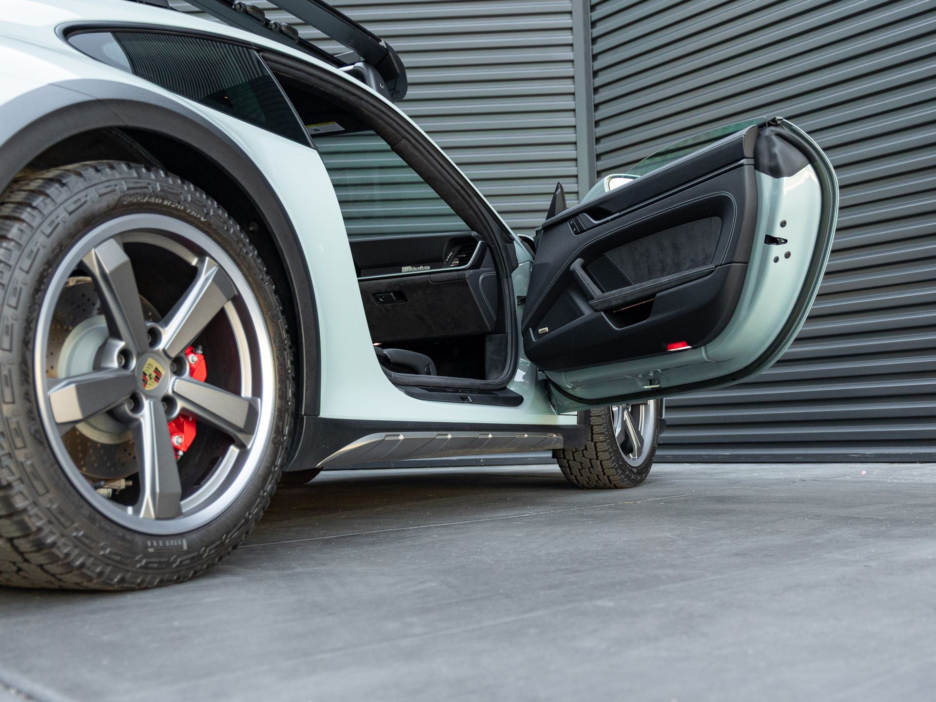 2024 Porsche 911 911 Dakar (MY24)