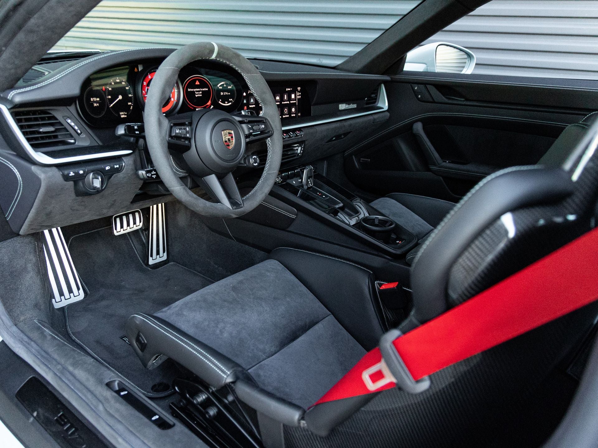 2024 Porsche 911 911 Dakar (MY24)