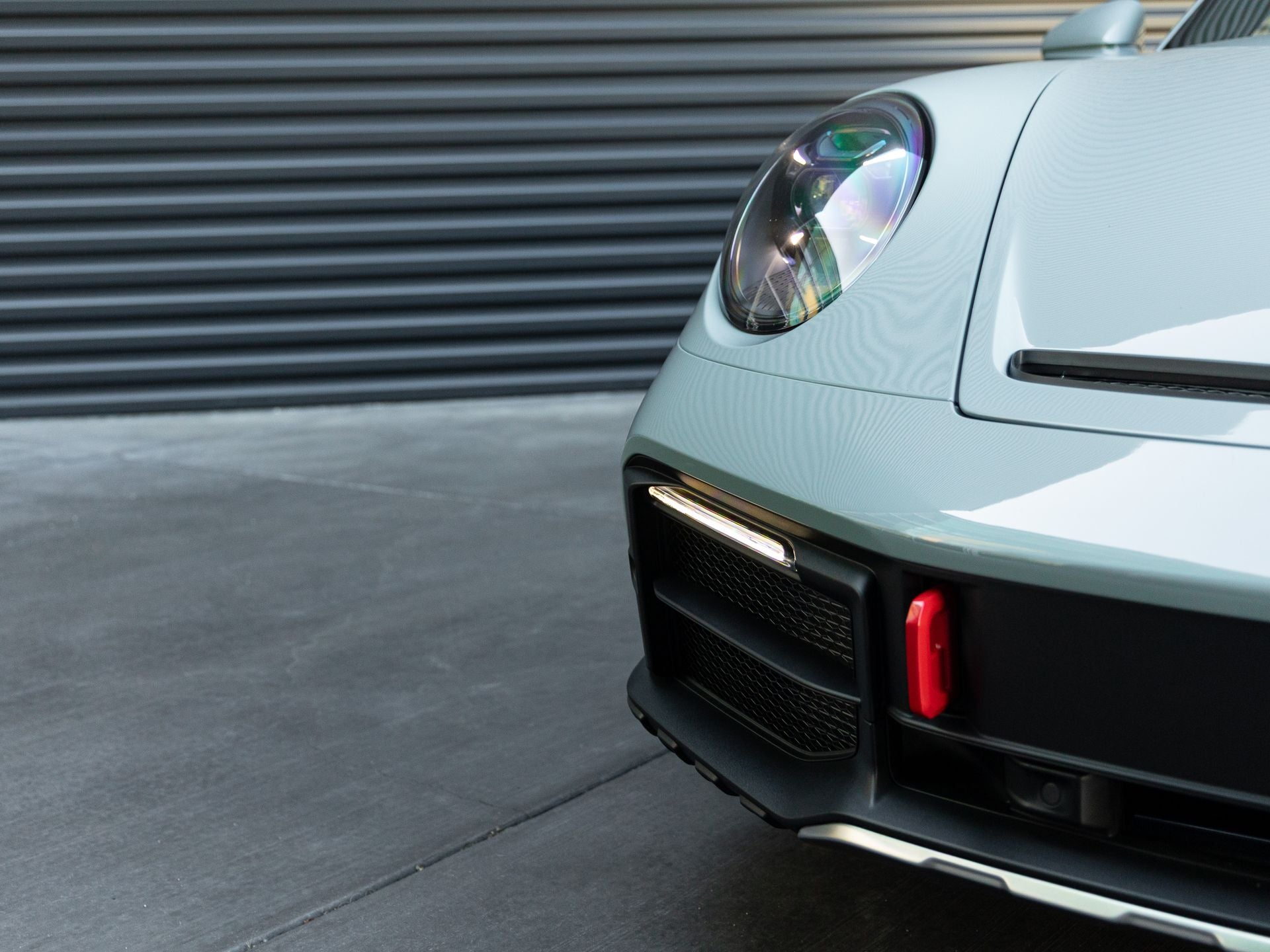 2024 Porsche 911 911 Dakar (MY24)