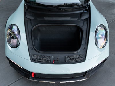 2024 Porsche 911 911 Dakar (MY24)