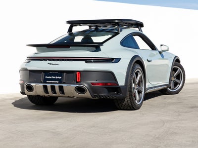 2024 Porsche 911 911 Dakar (MY24)