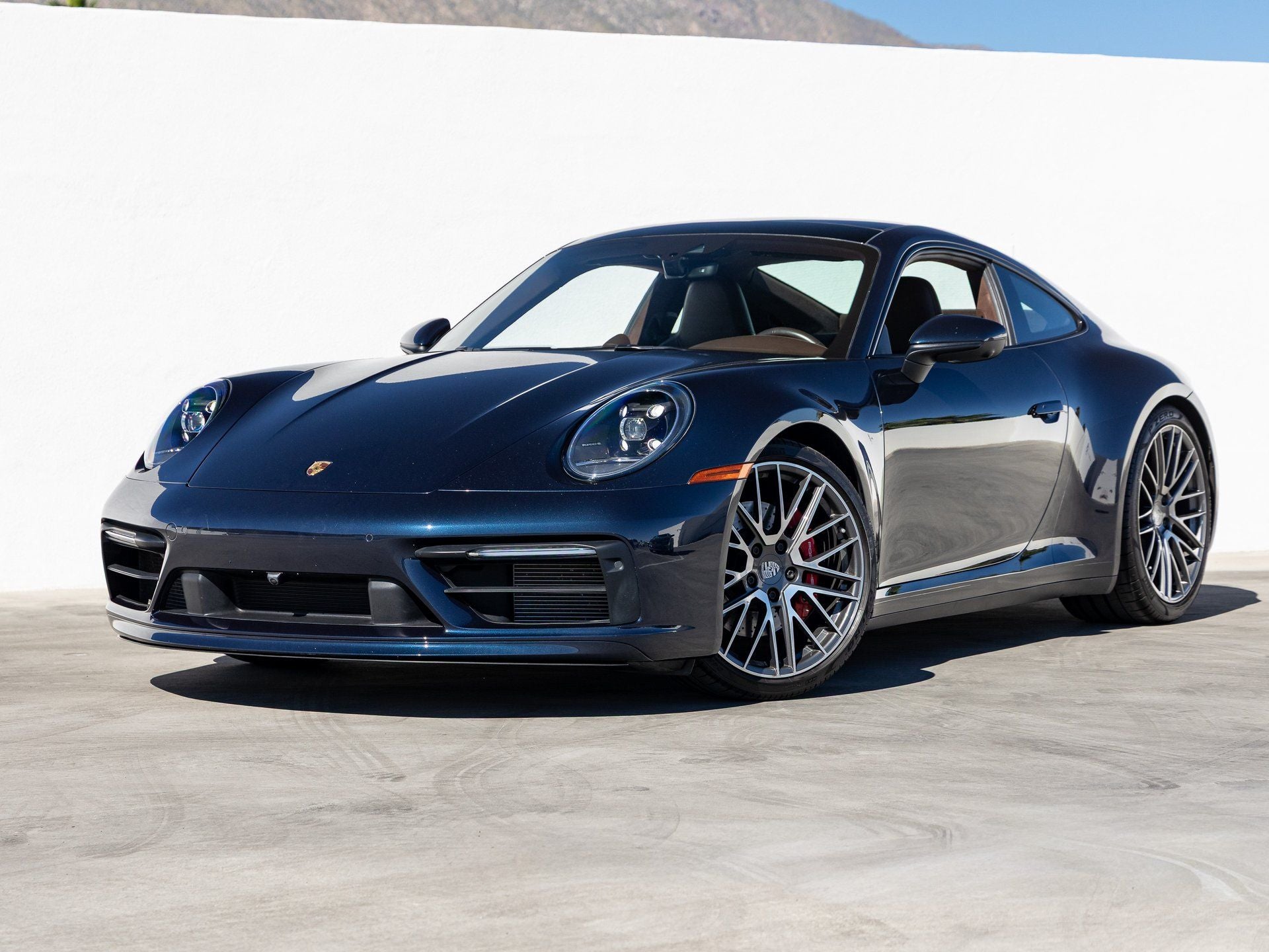 2021 Porsche 911 911 Carrera 4S (MY21)