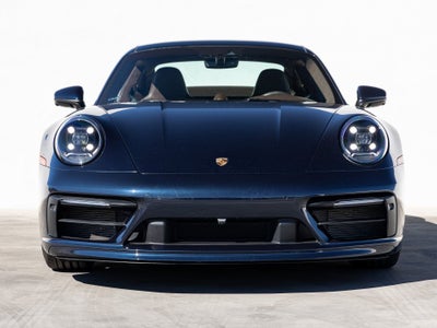 2021 Porsche 911 911 Carrera 4S (MY21)