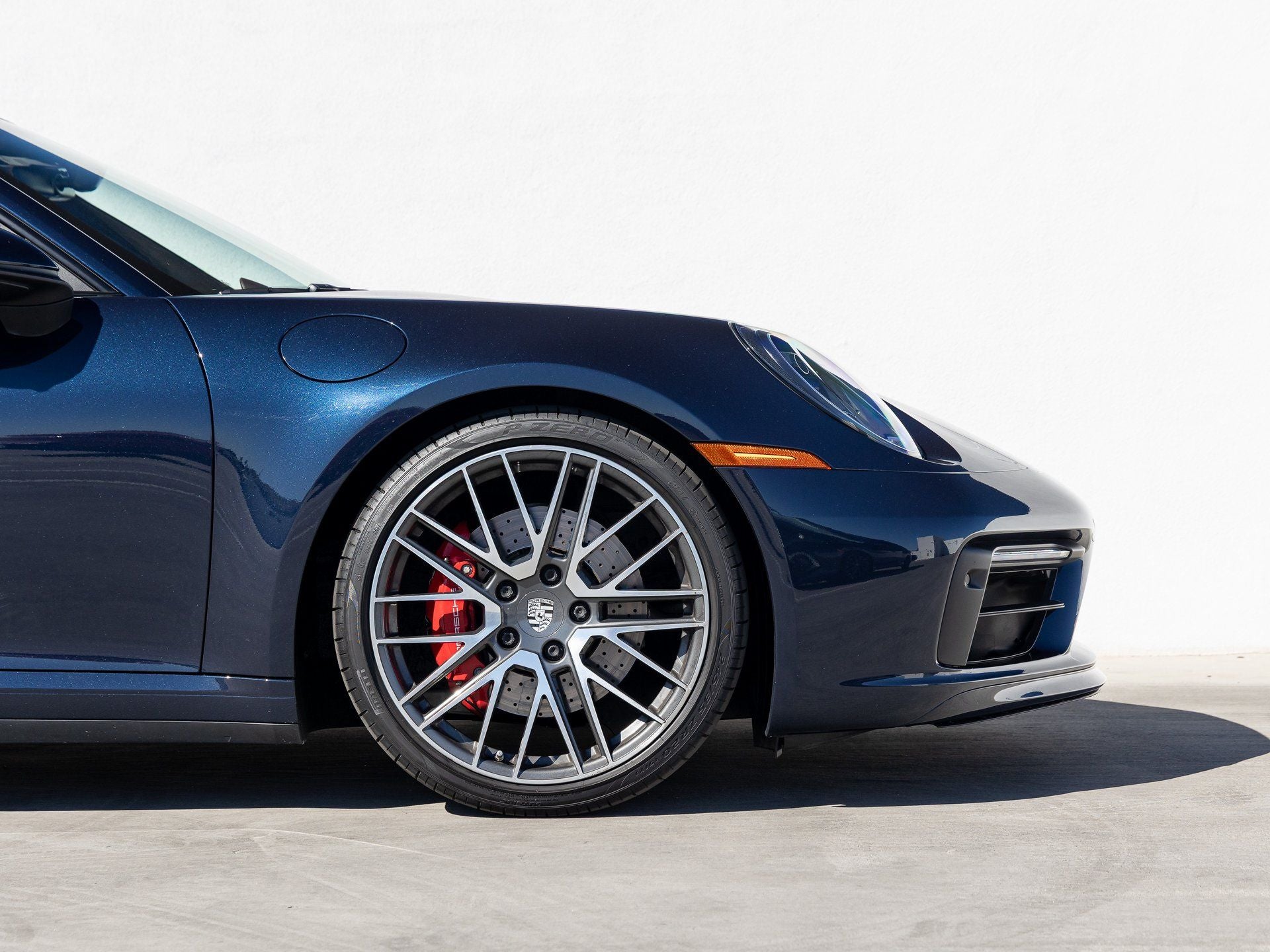 2021 Porsche 911 911 Carrera 4S (MY21)