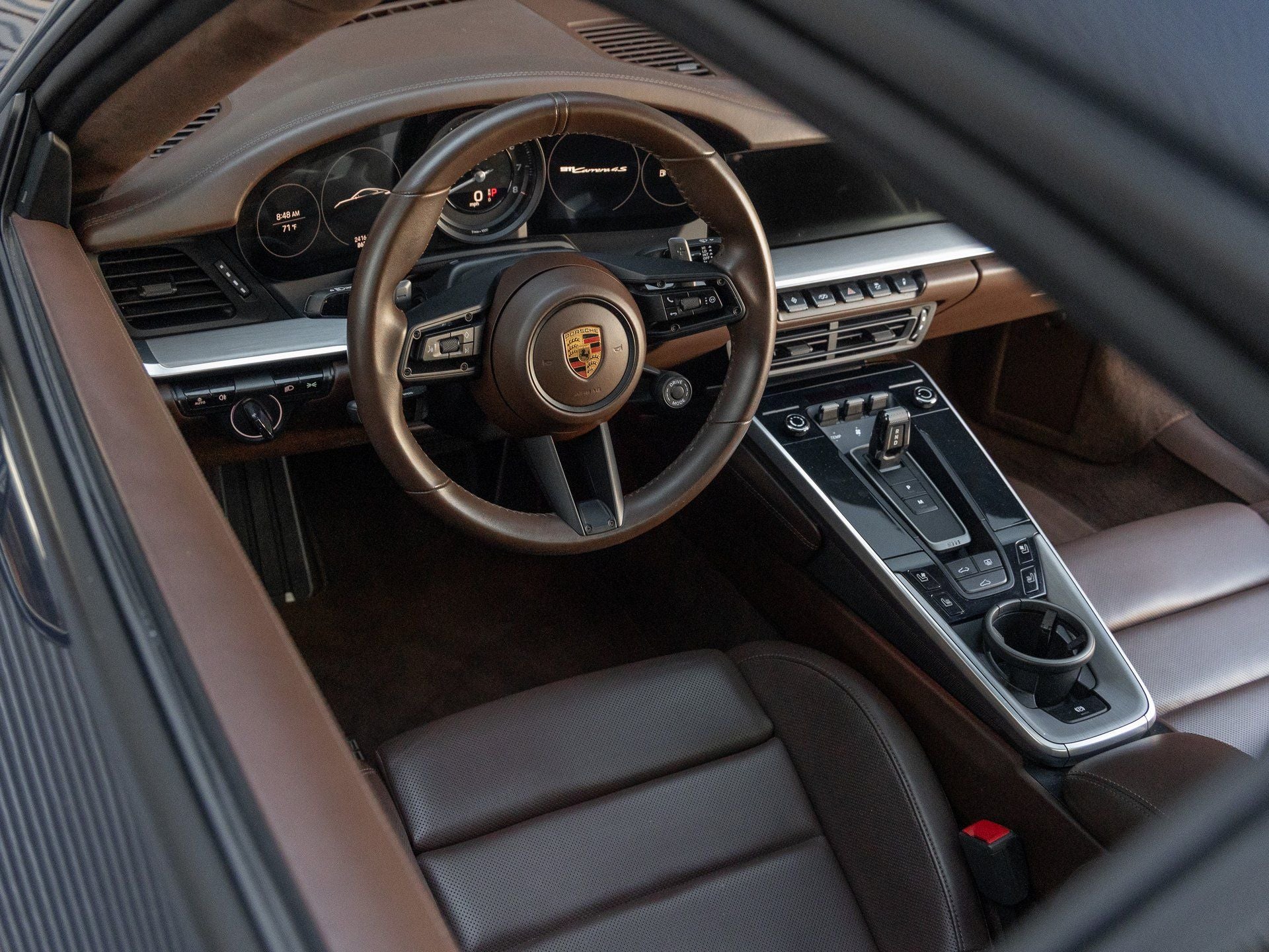 2021 Porsche 911 911 Carrera 4S (MY21)