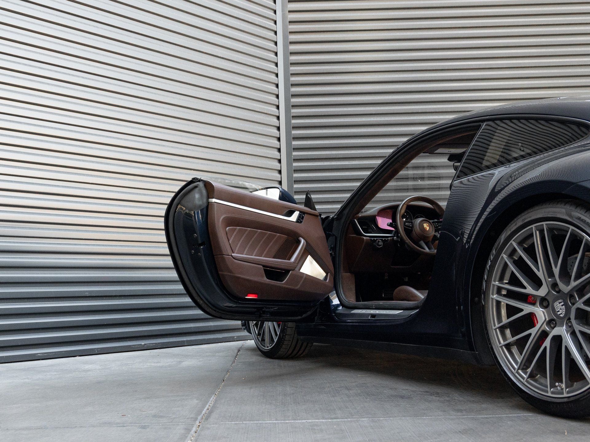 2021 Porsche 911 911 Carrera 4S (MY21)