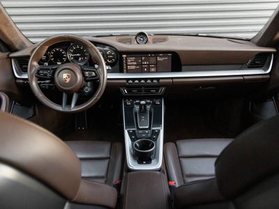 2021 Porsche 911 911 Carrera 4S (MY21)