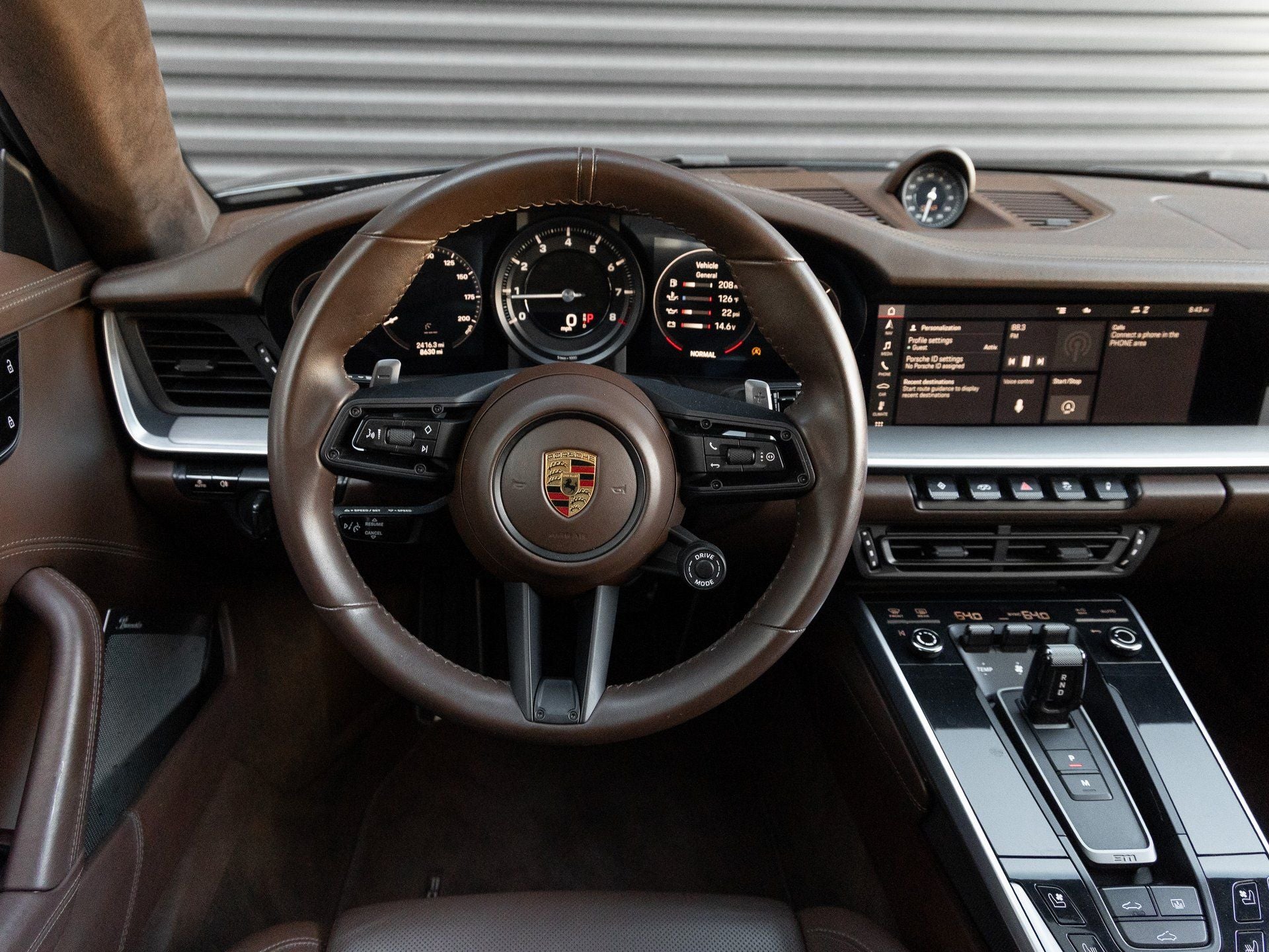 2021 Porsche 911 911 Carrera 4S (MY21)