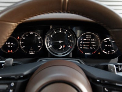 2021 Porsche 911 911 Carrera 4S (MY21)