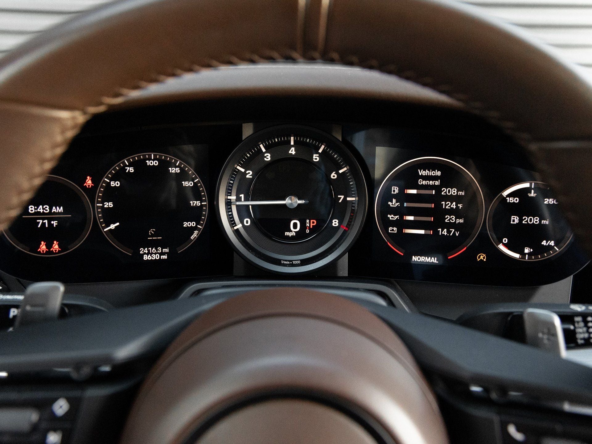 2021 Porsche 911 911 Carrera 4S (MY21)