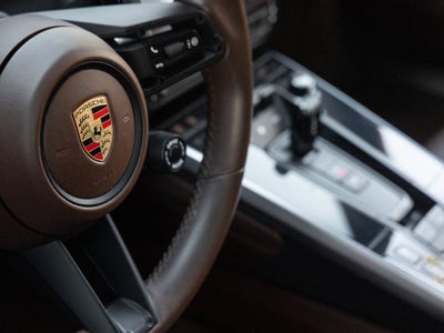 2021 Porsche 911 911 Carrera 4S (MY21)