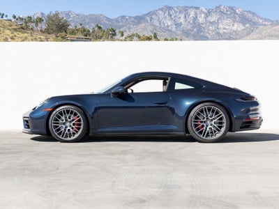 2021 Porsche 911 911 Carrera 4S (MY21)