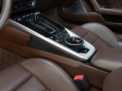 2021 Porsche 911 911 Carrera 4S (MY21)