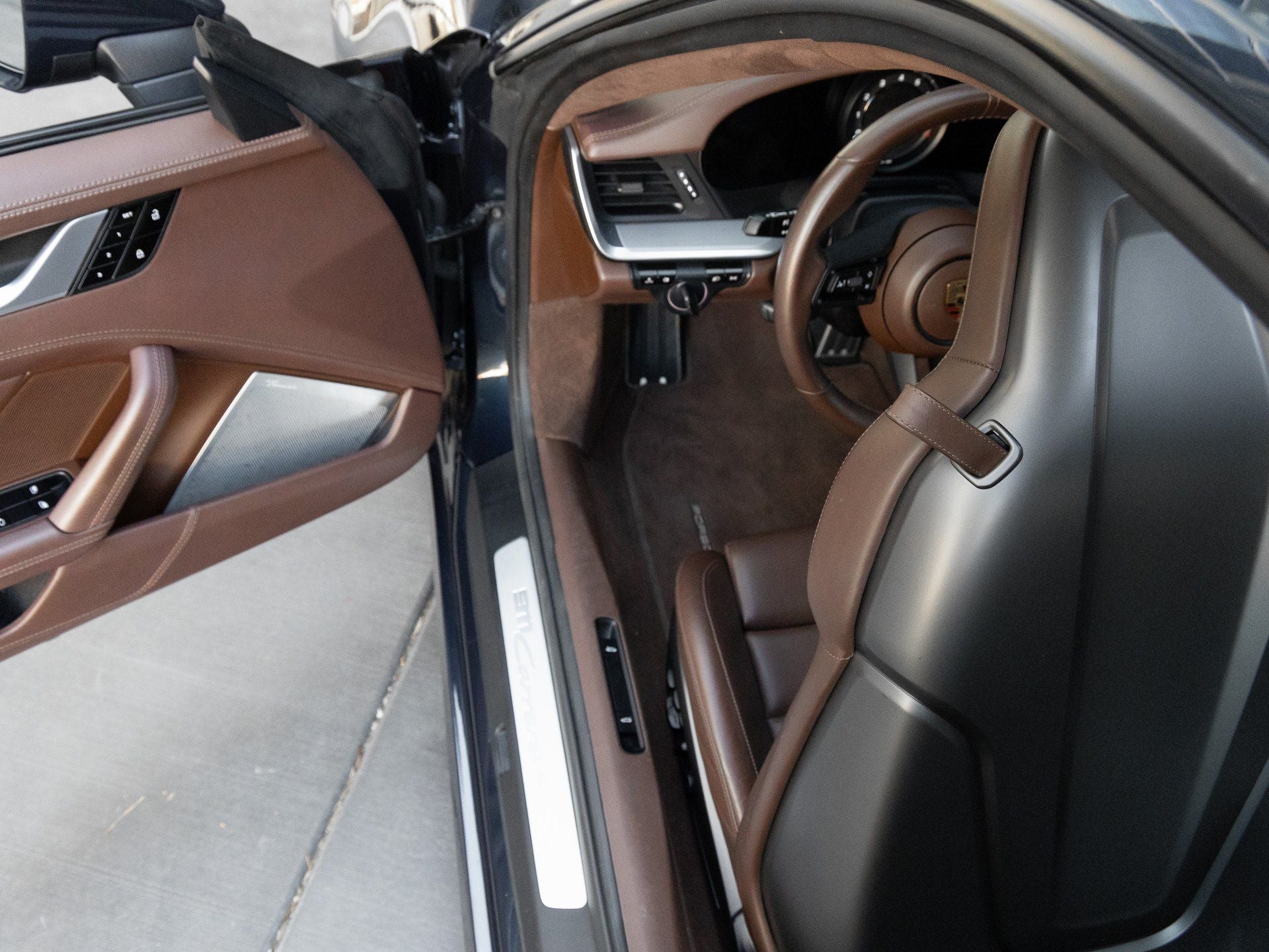 2021 Porsche 911 911 Carrera 4S (MY21)