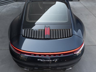 2021 Porsche 911 911 Carrera 4S (MY21)