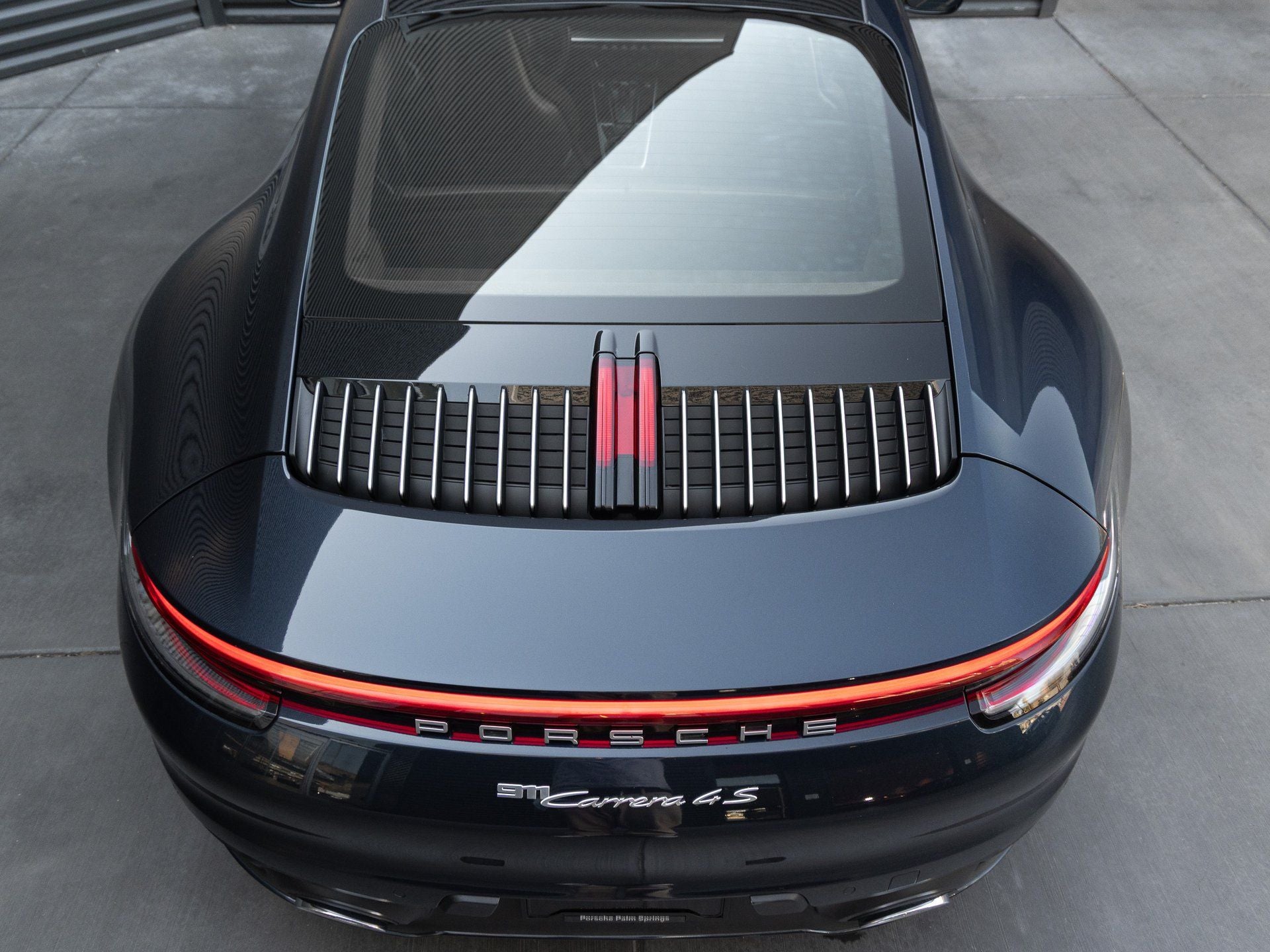 2021 Porsche 911 911 Carrera 4S (MY21)