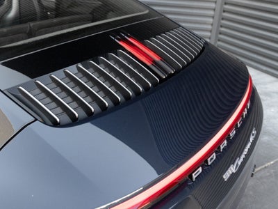 2021 Porsche 911 911 Carrera 4S (MY21)