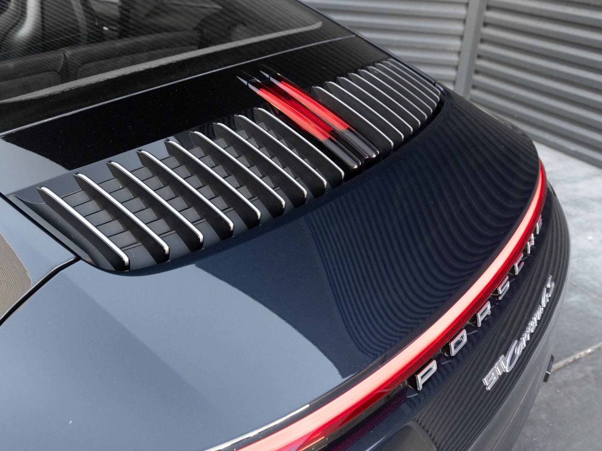 2021 Porsche 911 911 Carrera 4S (MY21)