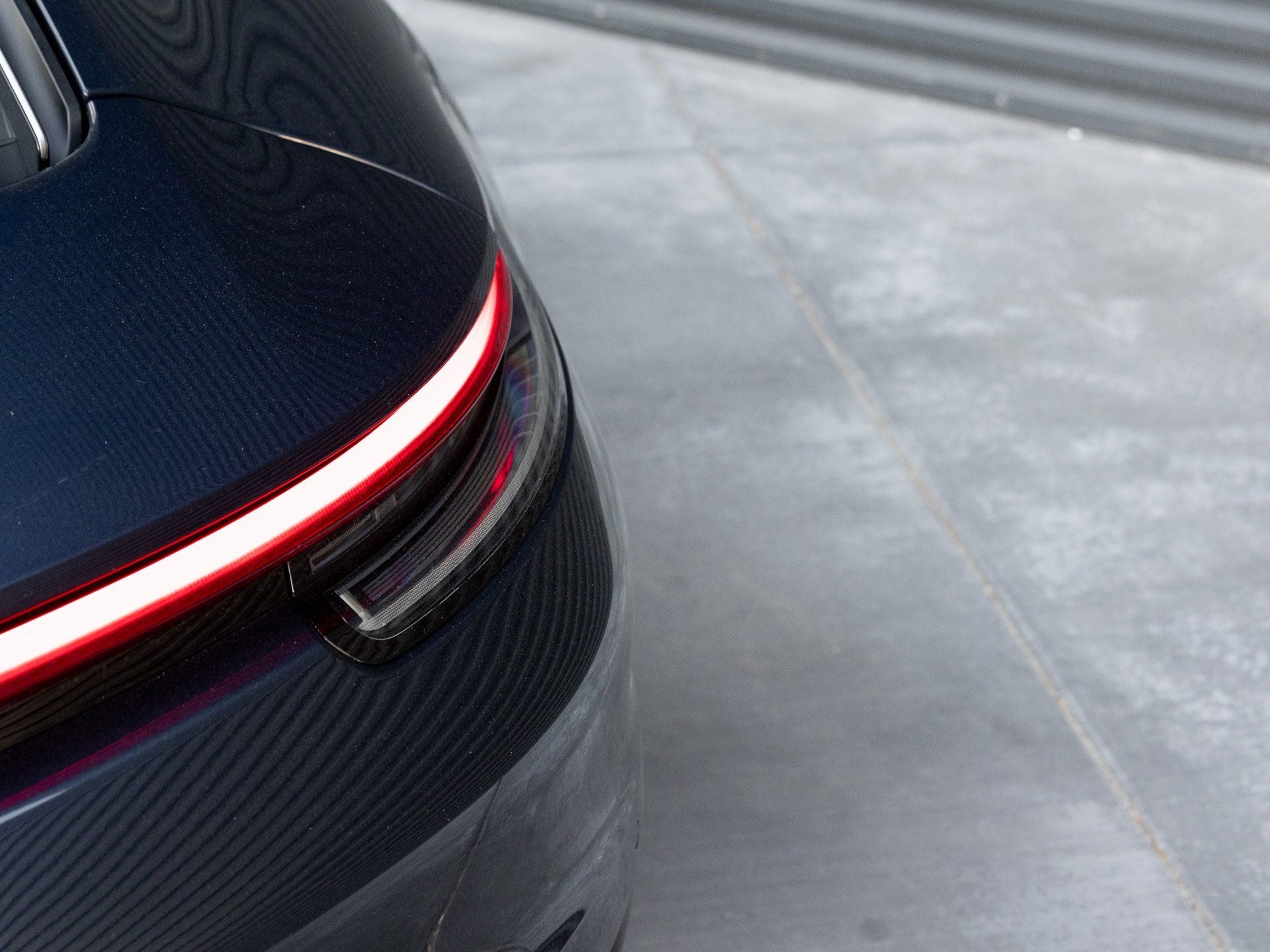 2021 Porsche 911 911 Carrera 4S (MY21)