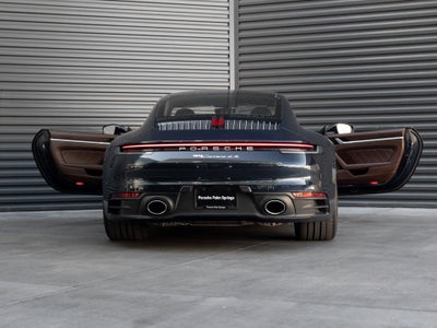 2021 Porsche 911 911 Carrera 4S (MY21)