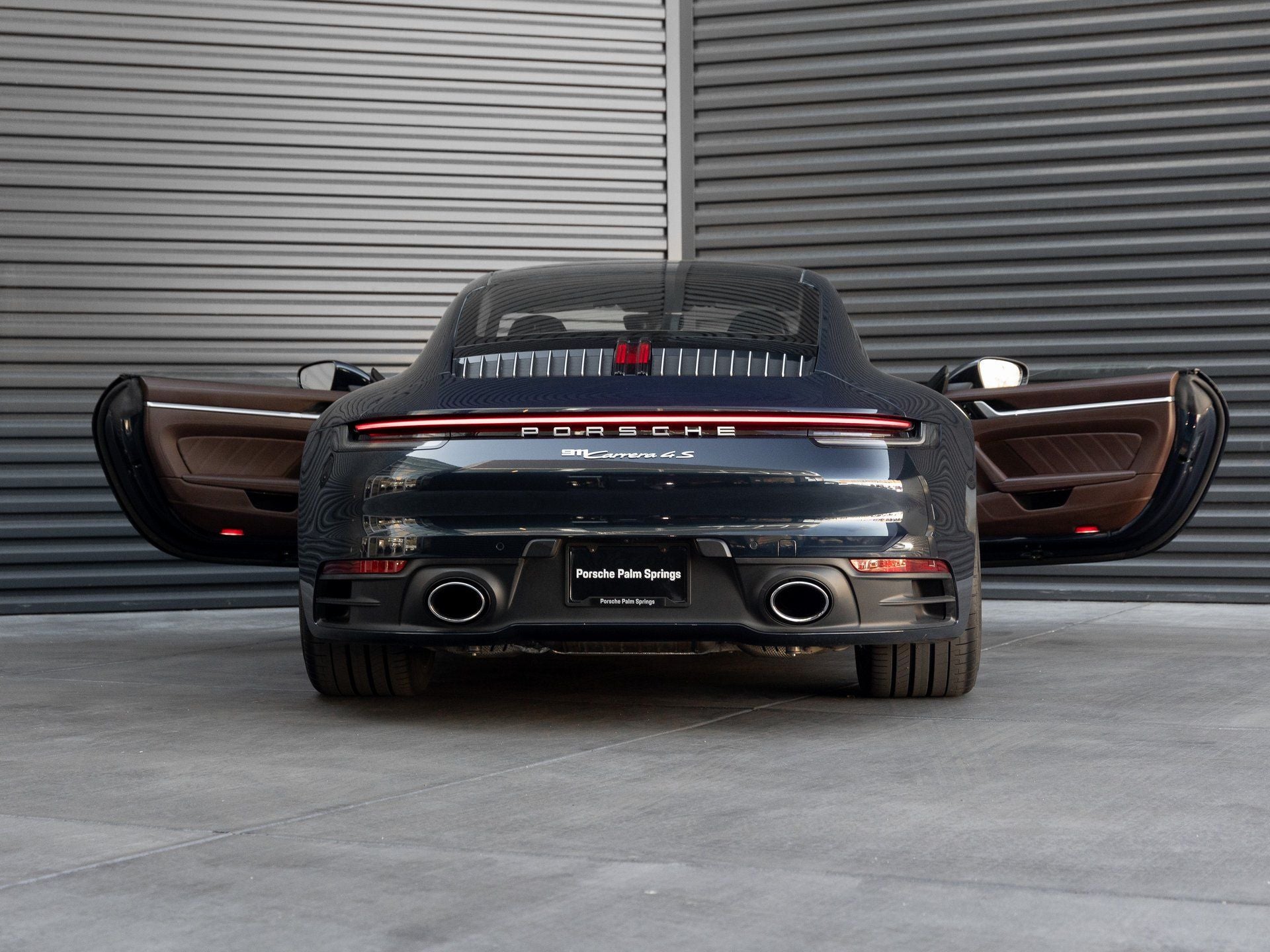 2021 Porsche 911 911 Carrera 4S (MY21)