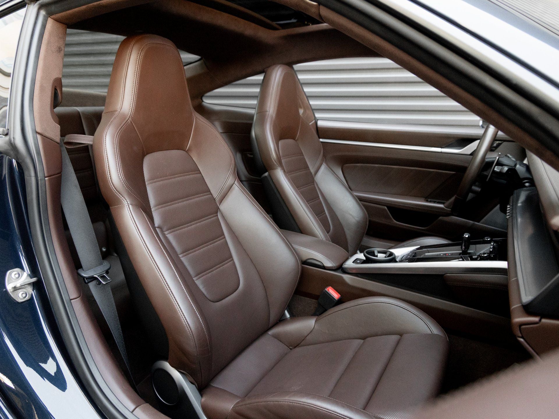 2021 Porsche 911 911 Carrera 4S (MY21)