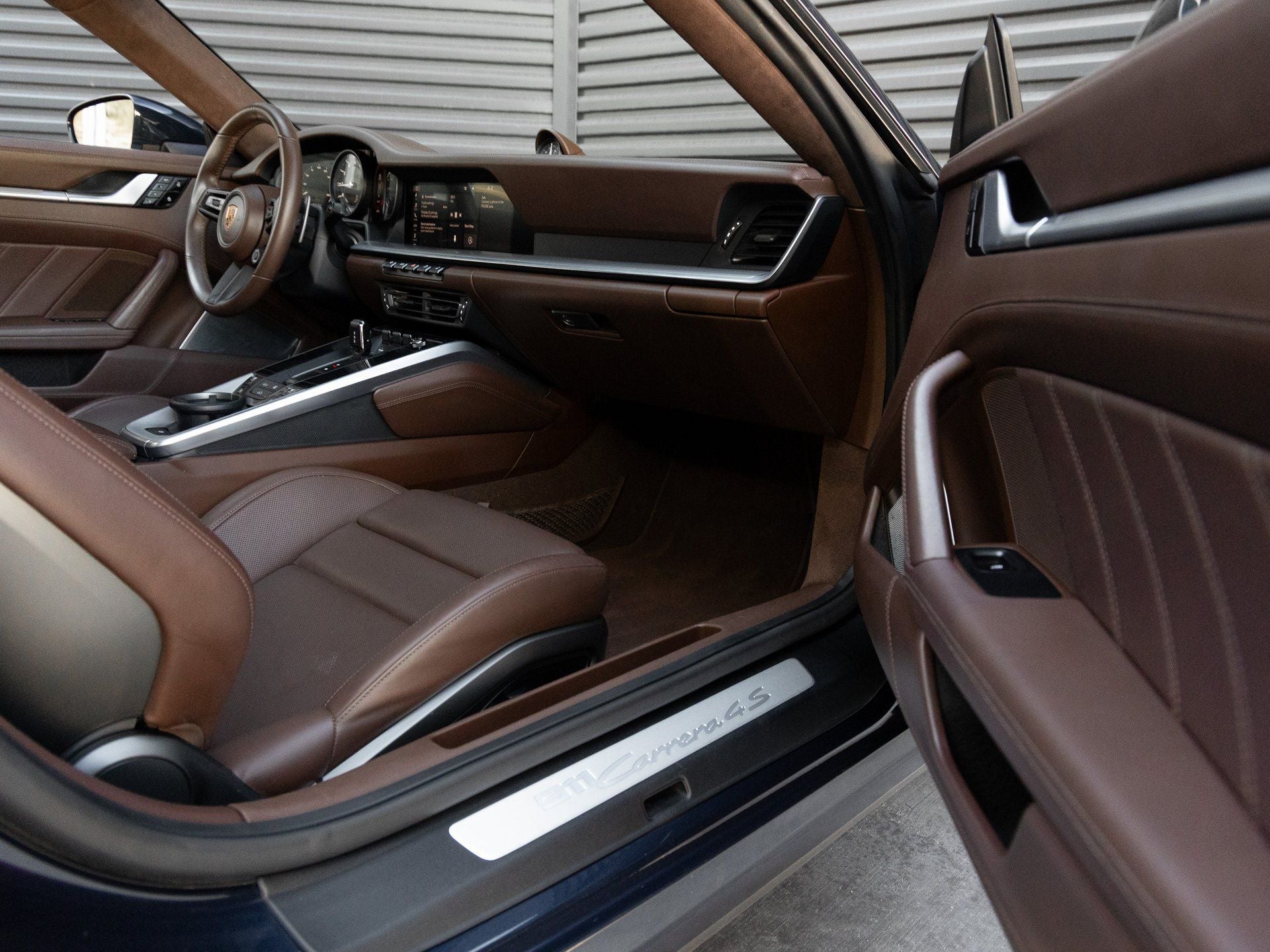 2021 Porsche 911 911 Carrera 4S (MY21)