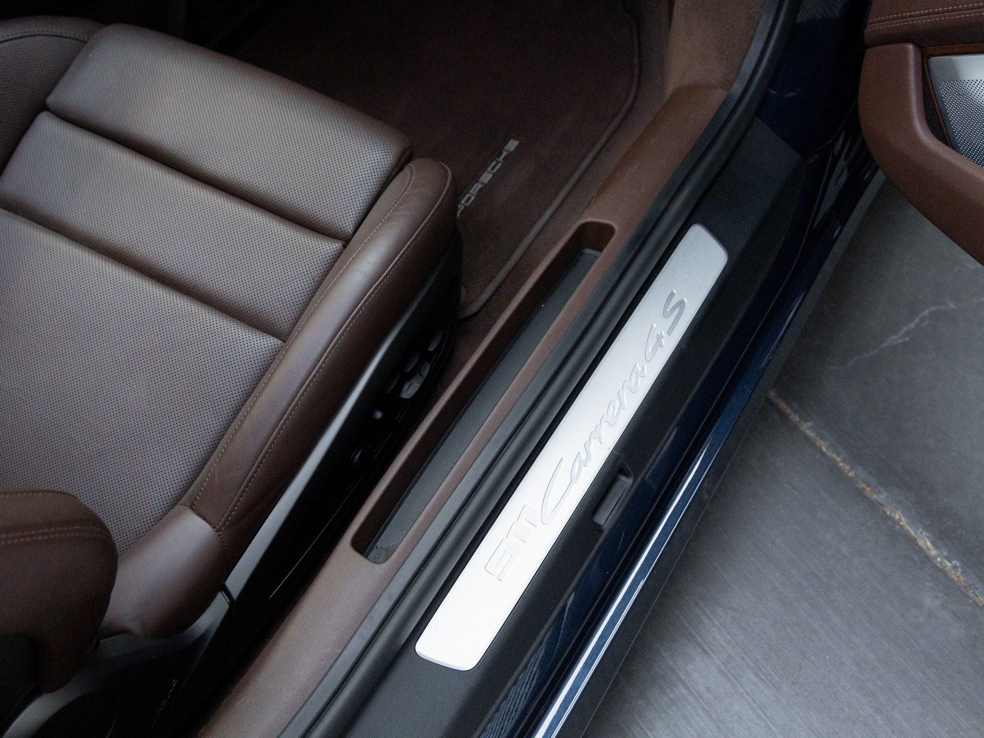 2021 Porsche 911 911 Carrera 4S (MY21)