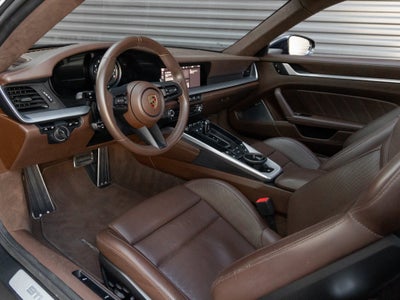 2021 Porsche 911 911 Carrera 4S (MY21)