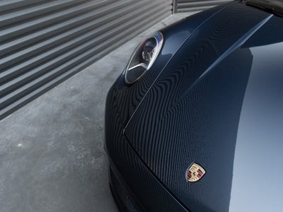 2021 Porsche 911 911 Carrera 4S (MY21)