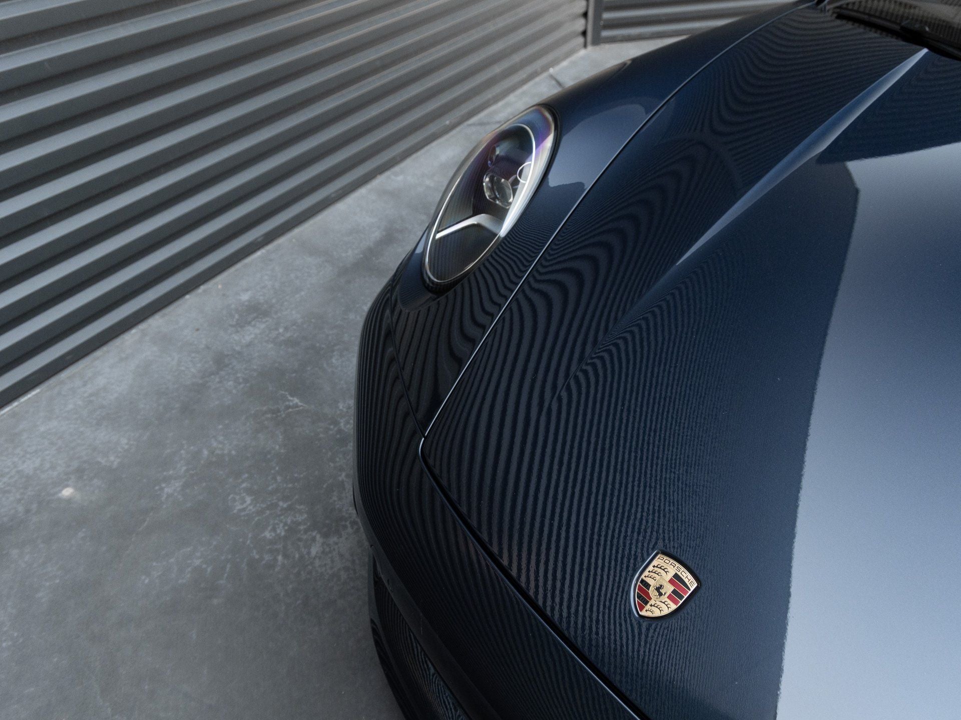 2021 Porsche 911 911 Carrera 4S (MY21)