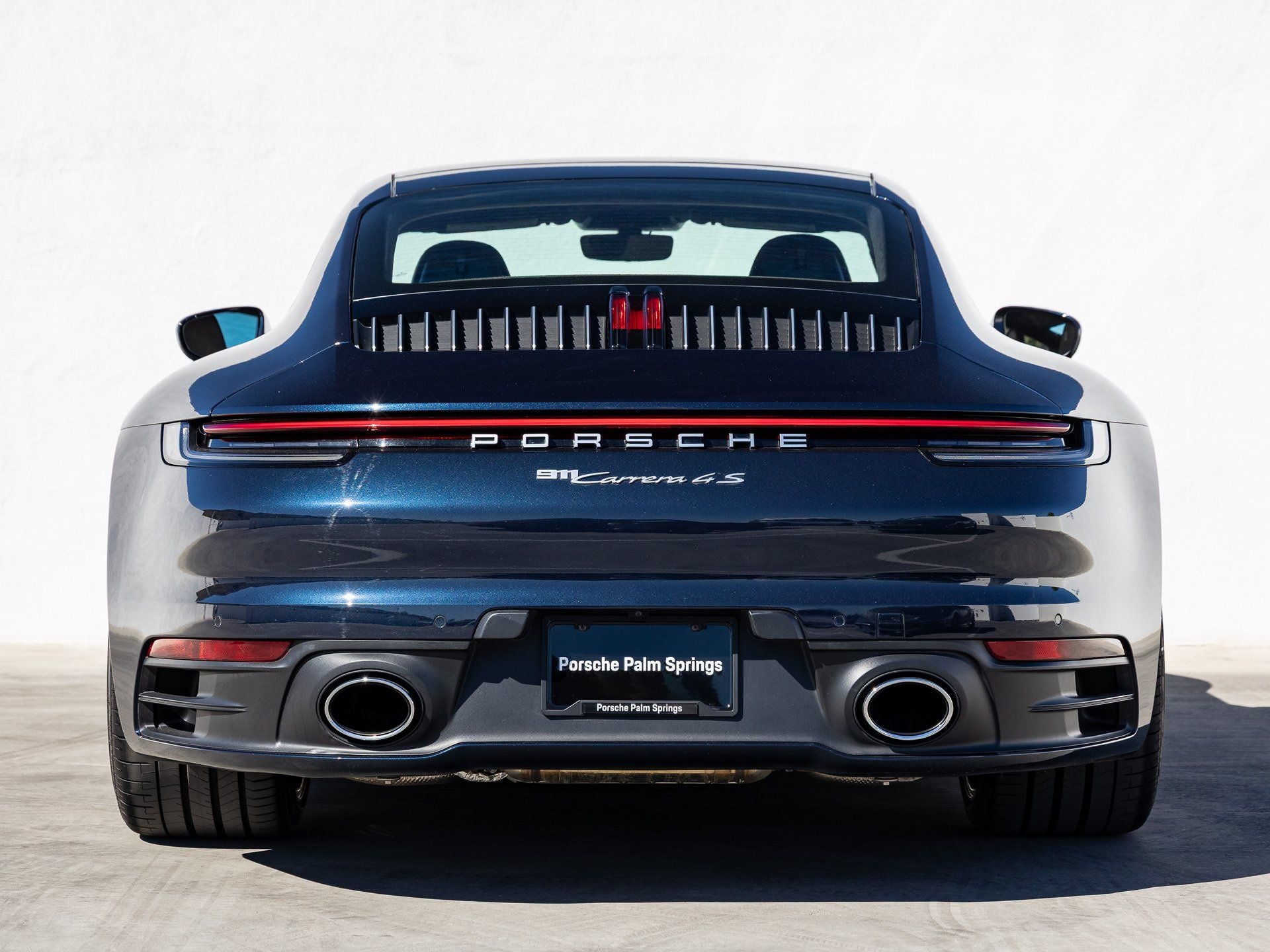 2021 Porsche 911 911 Carrera 4S (MY21)