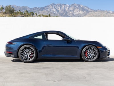 2021 Porsche 911 911 Carrera 4S (MY21)