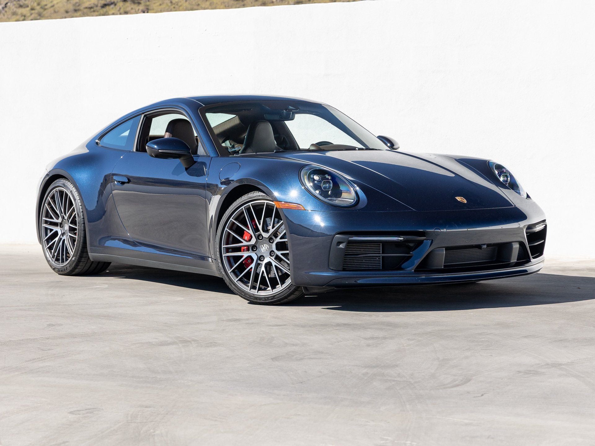 2021 Porsche 911 911 Carrera 4S (MY21)