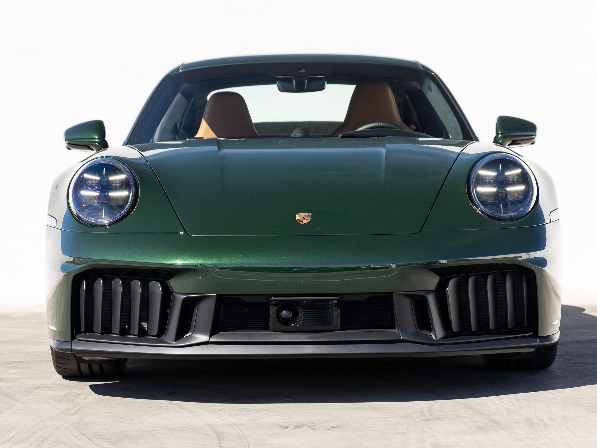 2026 Porsche 911 Carrera GTS