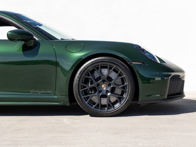 2026 Porsche 911 Carrera GTS