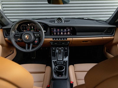 2026 Porsche 911 Carrera GTS