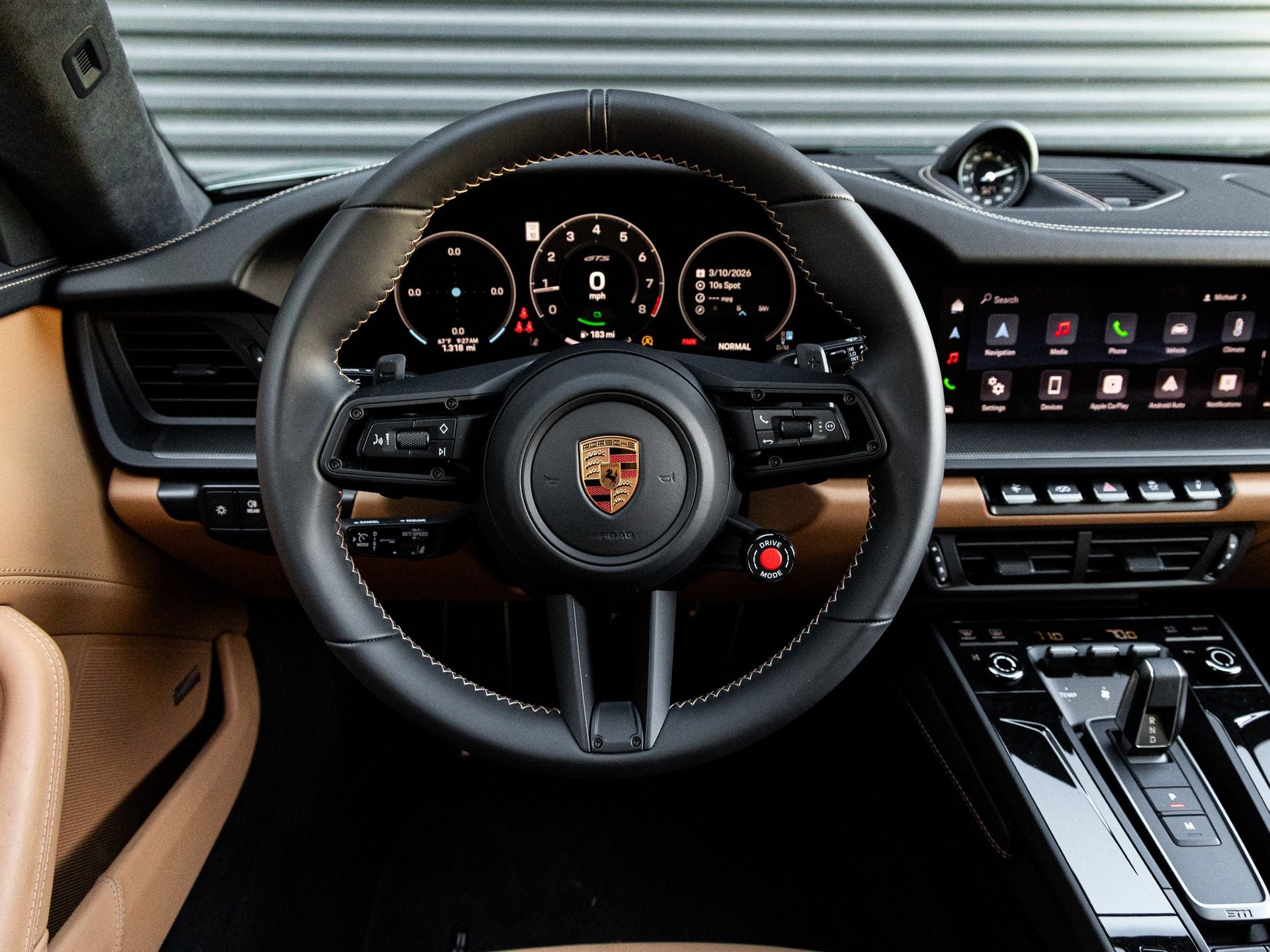 2026 Porsche 911 Carrera GTS