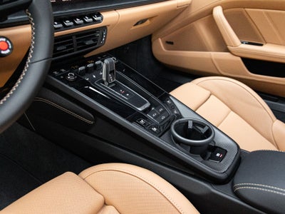 2026 Porsche 911 Carrera GTS