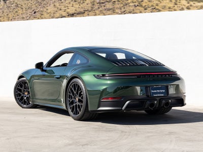 2026 Porsche 911 Carrera GTS